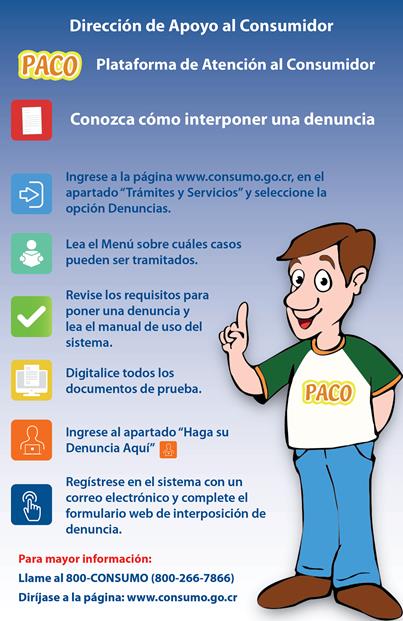 Volante como interponer una denuncia