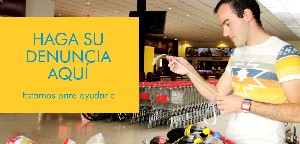 HAGA SU DENUNCIA AQUÍ