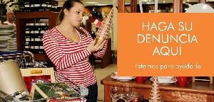 HAGA SU DENUNCIA AQUÍ