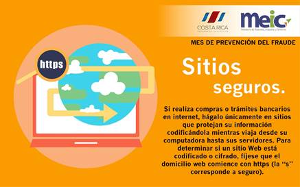 Sitios seguros