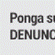 denuncia